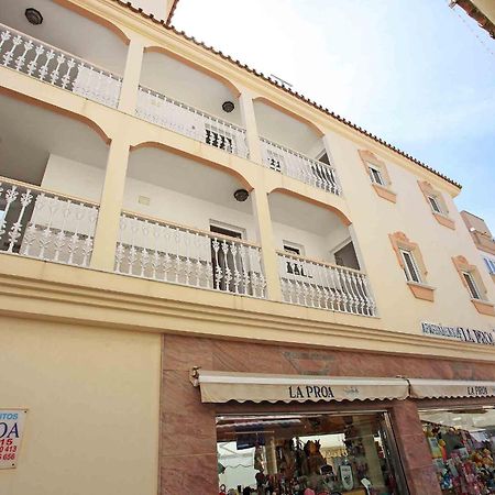 Apartamentos La Proa Torremolinos Exteriér fotografie