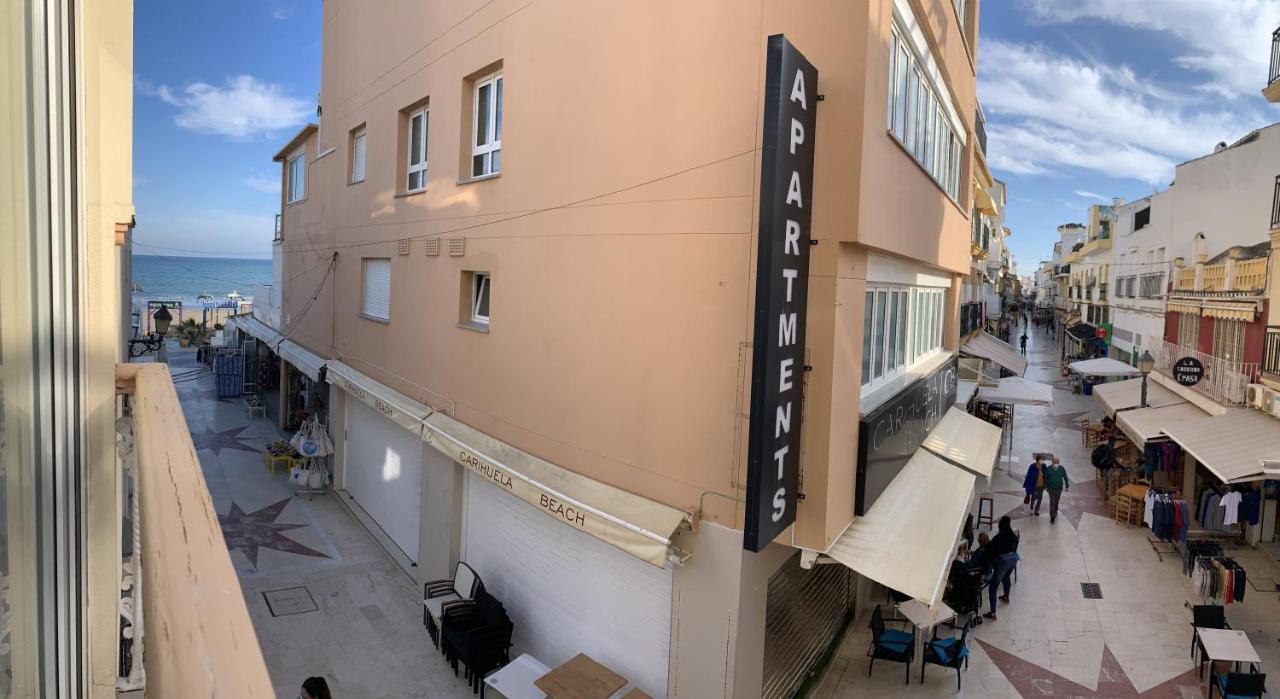 Apartamentos La Proa Torremolinos Exteriér fotografie