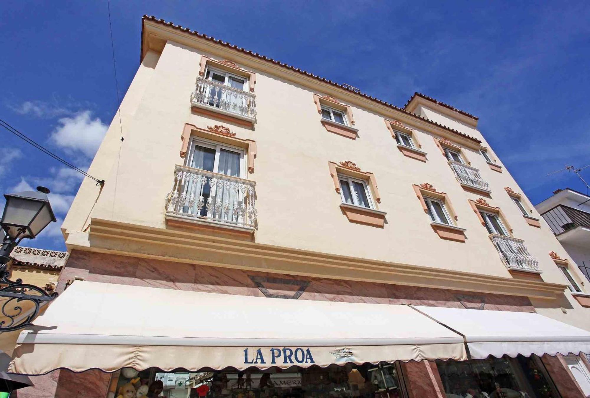 Apartamentos La Proa Torremolinos Exteriér fotografie