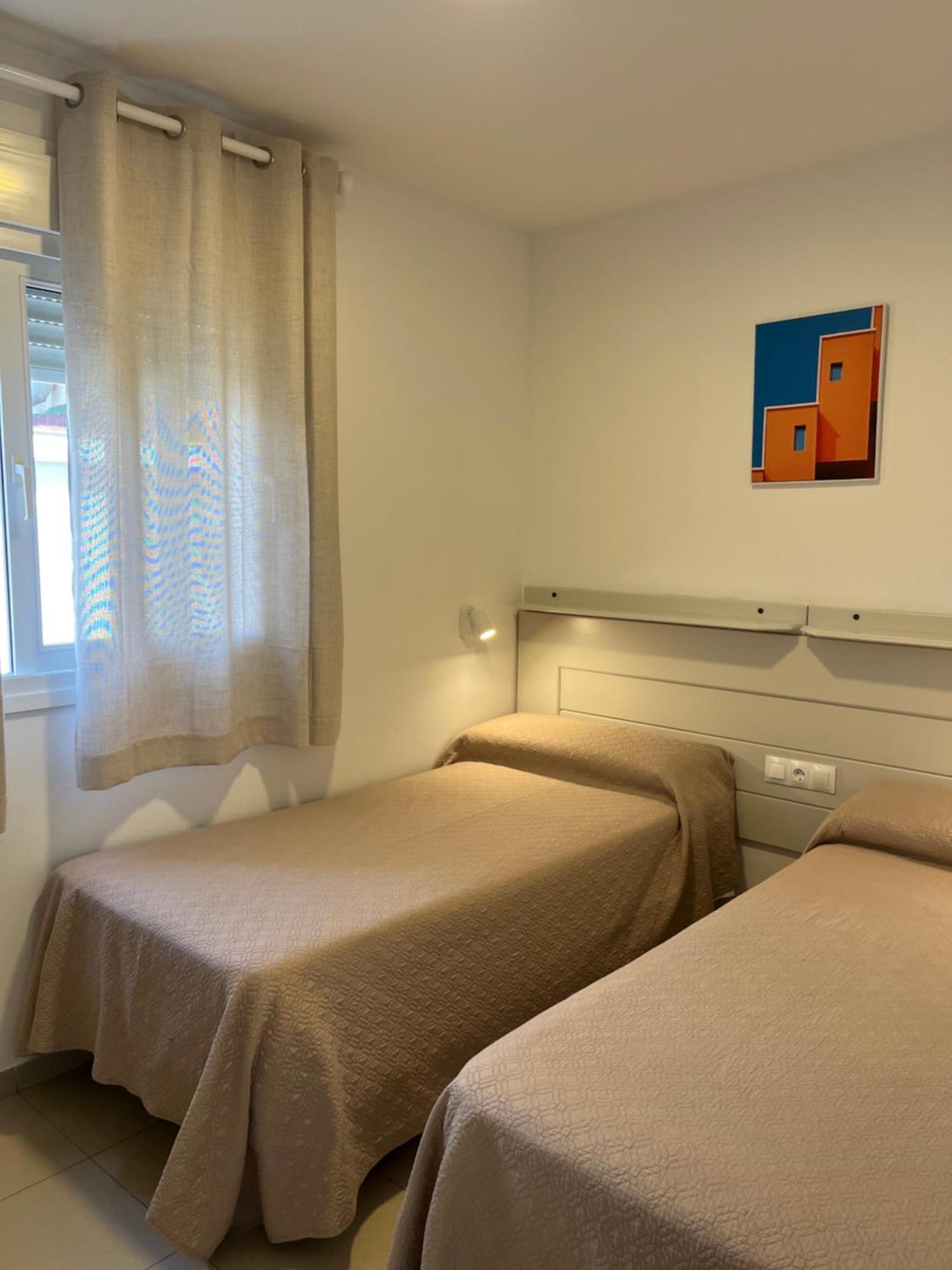 Apartamentos La Proa Torremolinos Exteriér fotografie