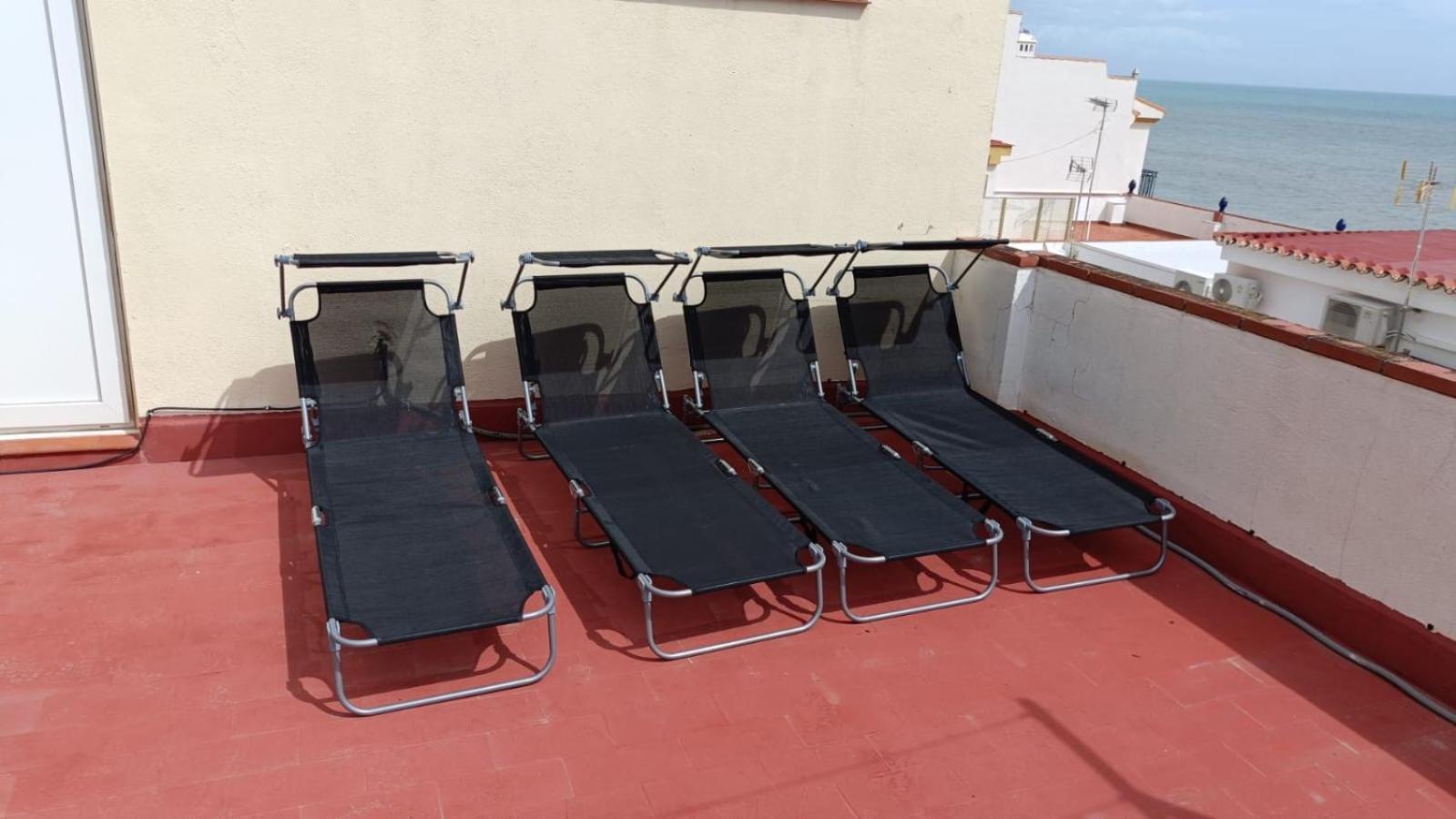 Apartamentos La Proa Torremolinos Exteriér fotografie