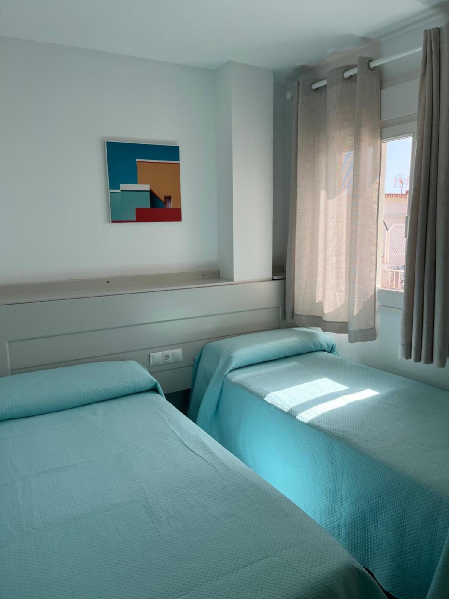 Apartamentos La Proa Torremolinos Exteriér fotografie