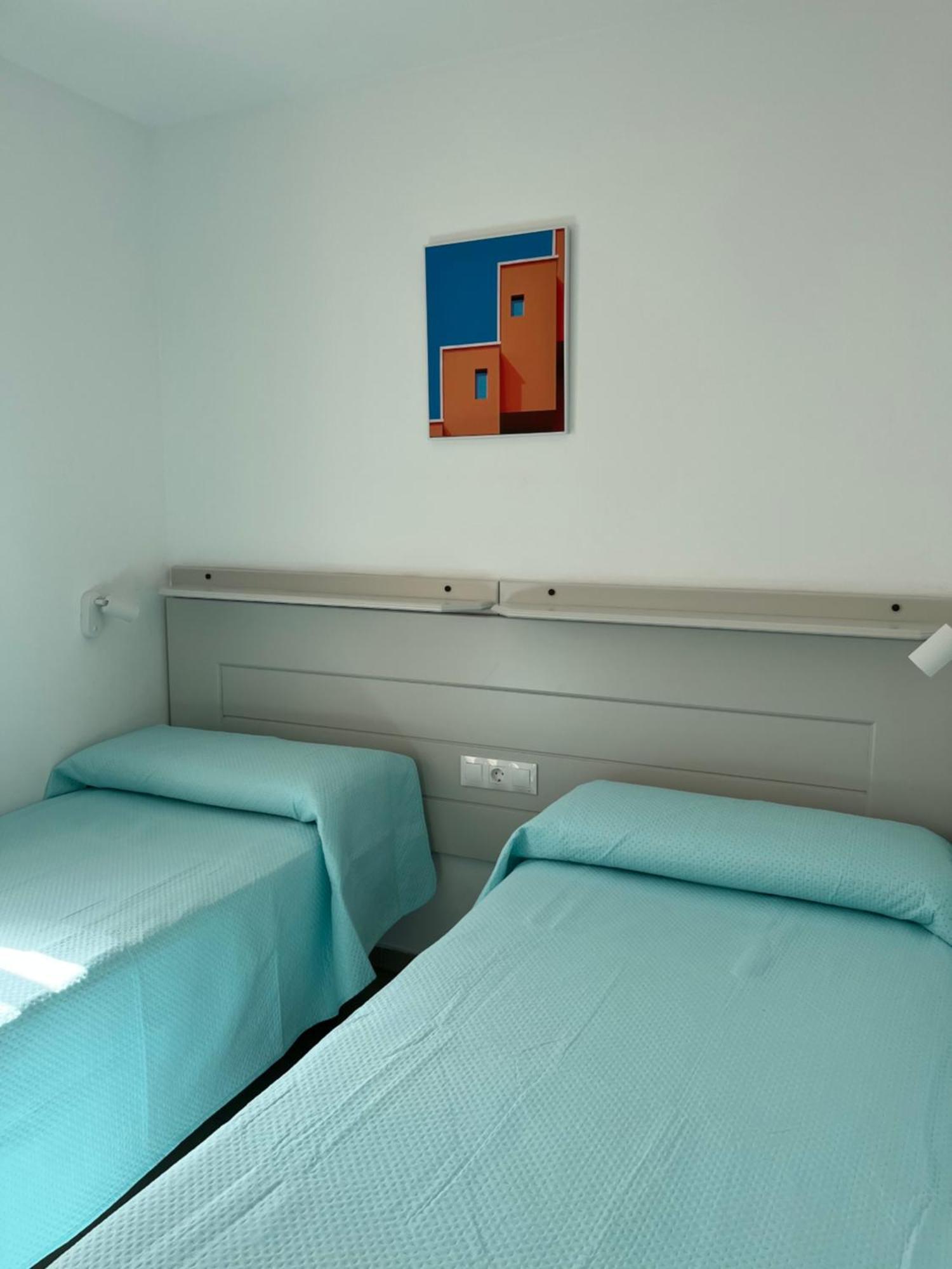 Apartamentos La Proa Torremolinos Exteriér fotografie