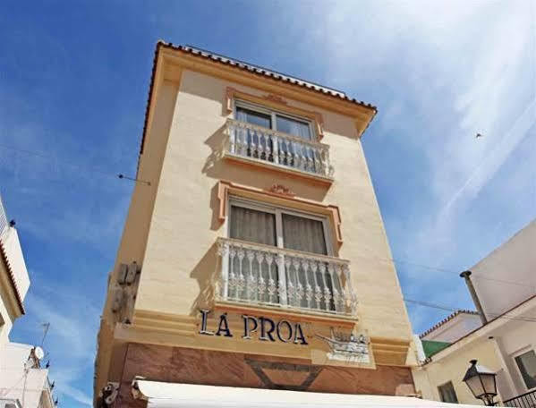 Apartamentos La Proa Torremolinos Exteriér fotografie