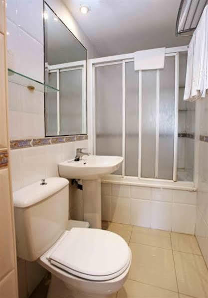 Apartamentos La Proa Torremolinos Exteriér fotografie
